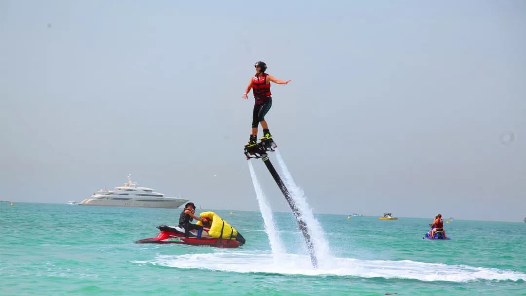 Bali Watersport Package at Tanjung Benoa